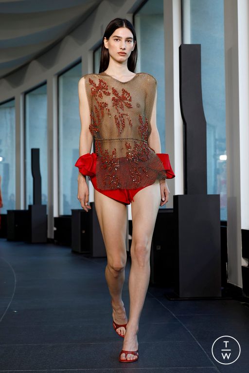 SS26 Christopher Esber Look 44