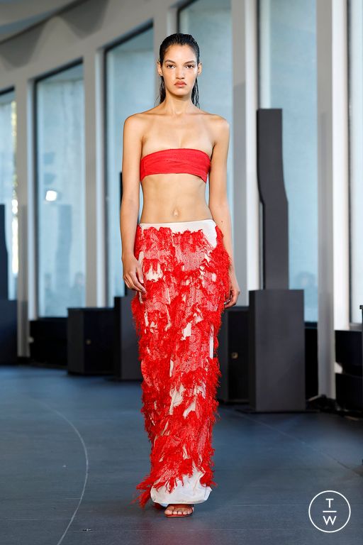 SS26 Christopher Esber Look 45
