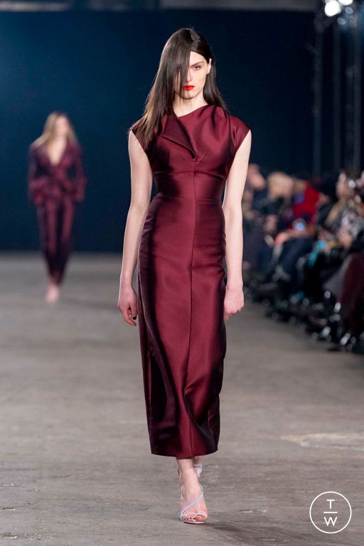FW25 Christopher John Rogers Look 5