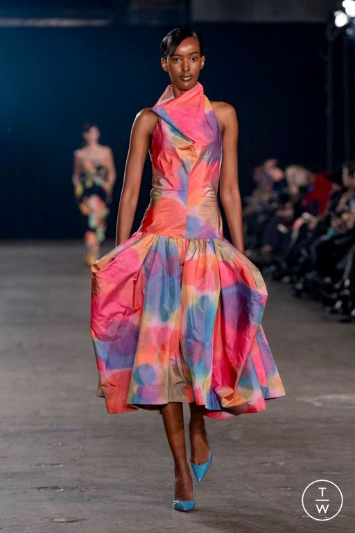 FW25 Christopher John Rogers Look 14