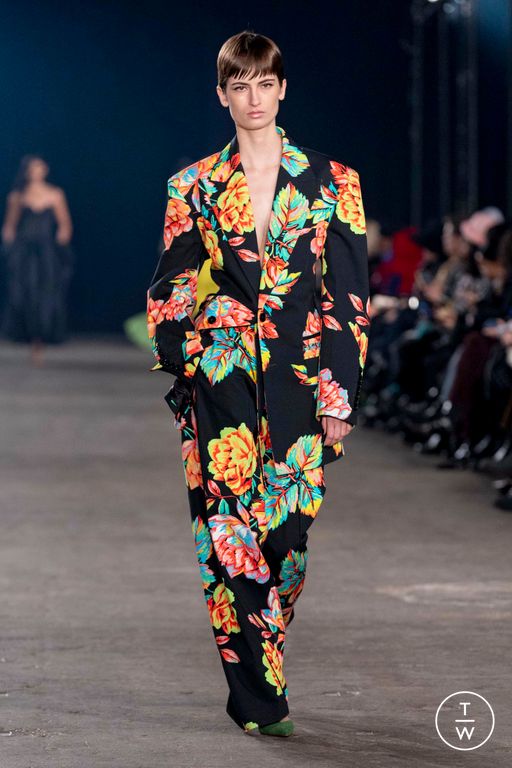 FW25 Christopher John Rogers Look 25