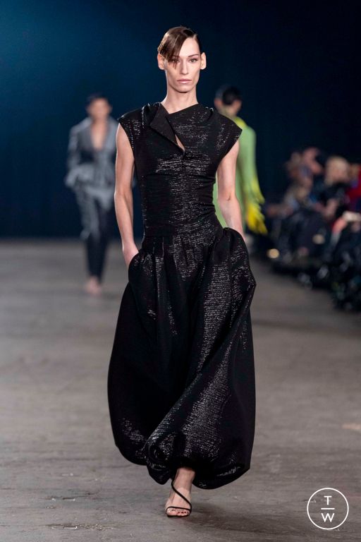 FW25 Christopher John Rogers Look 28