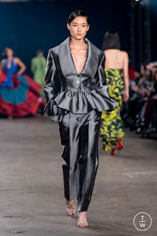 FW25 Christopher John Rogers Look 29