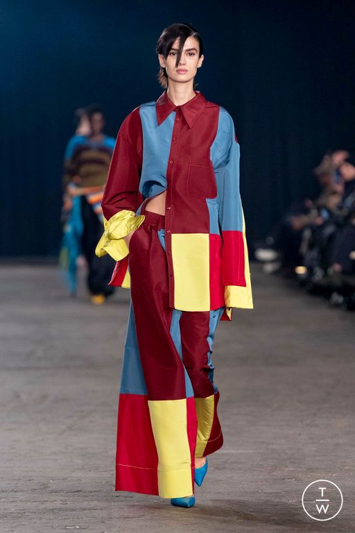 FW25 Christopher John Rogers Look 31