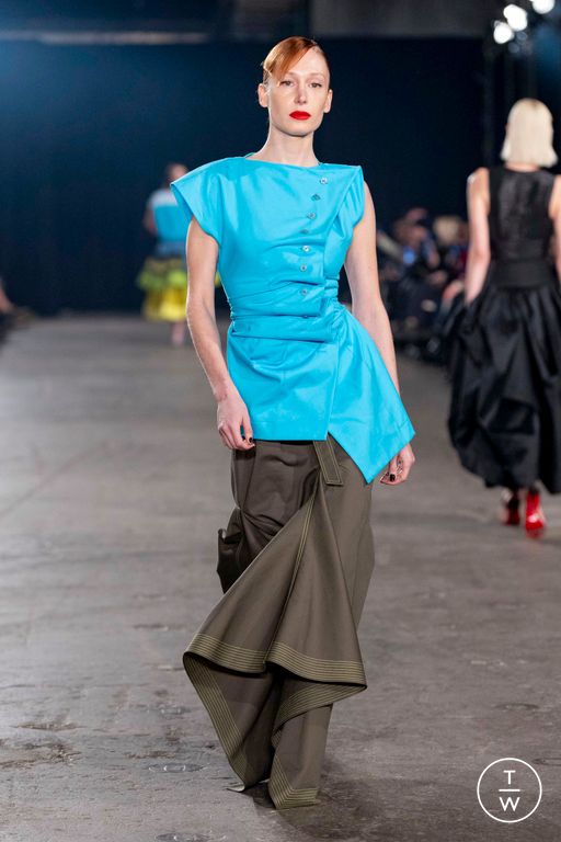 FW25 Christopher John Rogers Look 33