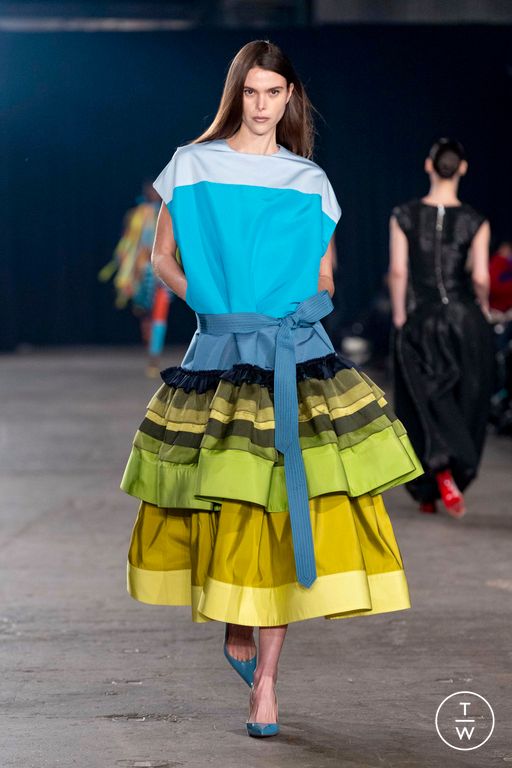 FW25 Christopher John Rogers Look 34