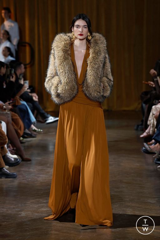 FW26 Cinq à Sept Look 1