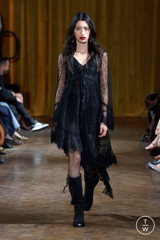 FW26 Cinq à Sept Look 3