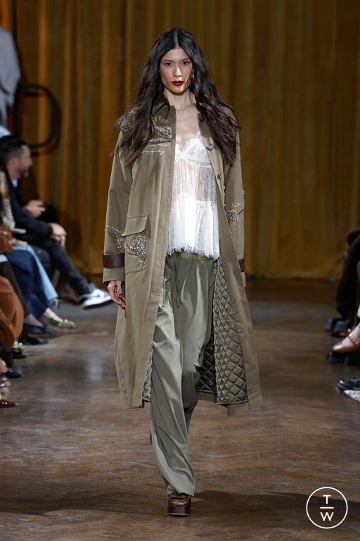 FW26 Cinq à Sept Look 15