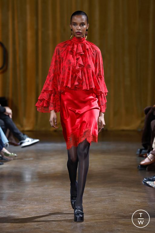 FW26 Cinq à Sept Look 17