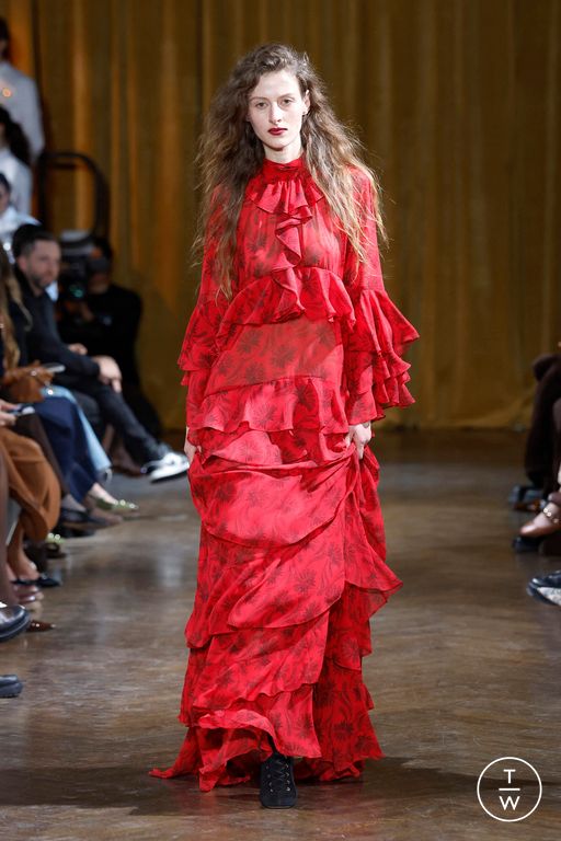 FW26 Cinq à Sept Look 18