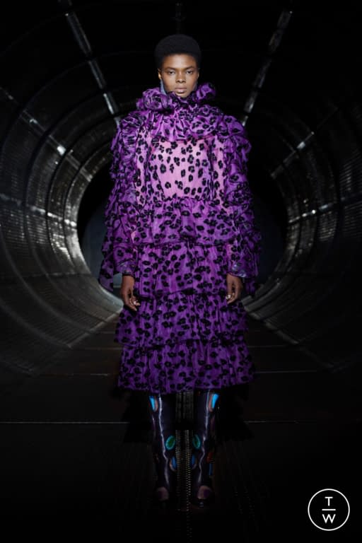 RS20 Christopher Kane Look 3