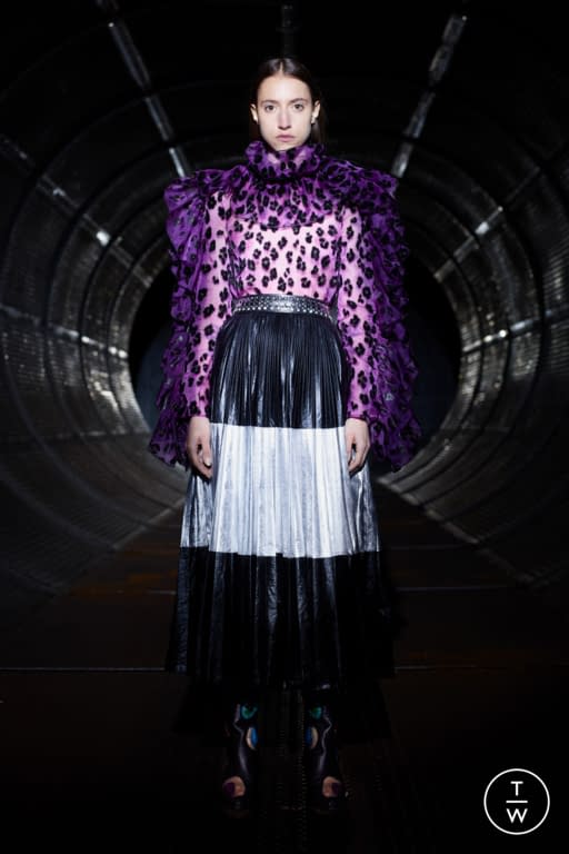RS20 Christopher Kane Look 4