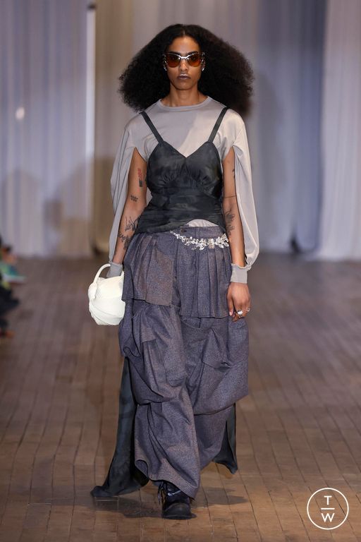 FW26 Collina Strada Look 3