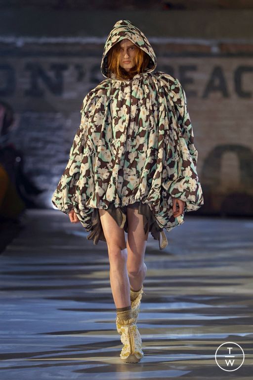 FW25 Collina Strada Look 1