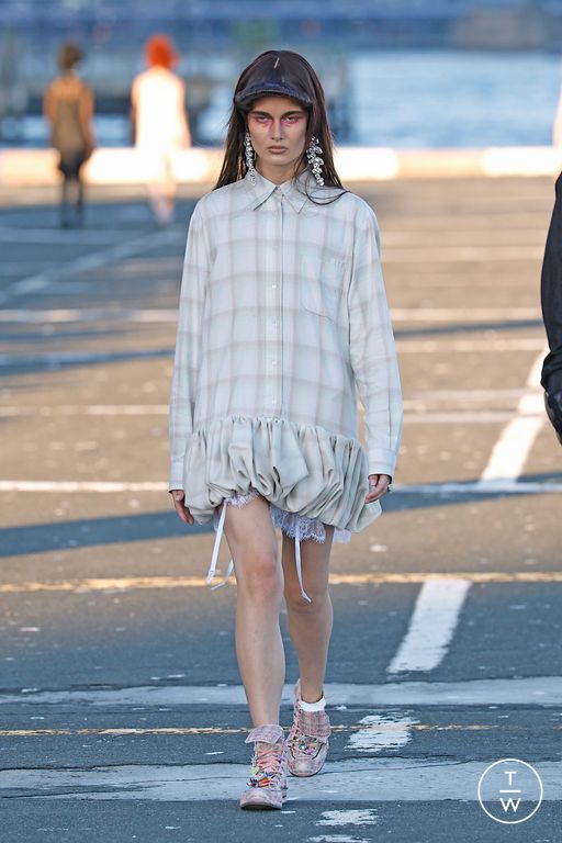 SS26 Collina Strada Look 2