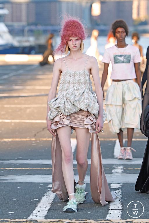 SS26 Collina Strada Look 4