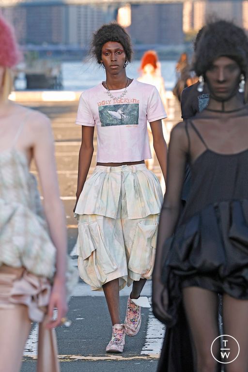 SS26 Collina Strada Look 6