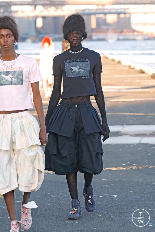 SS26 Collina Strada Look 7