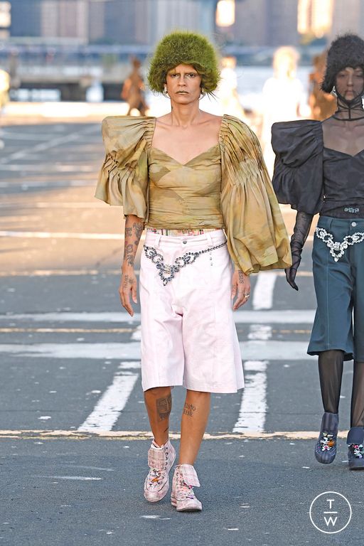 SS26 Collina Strada Look 26