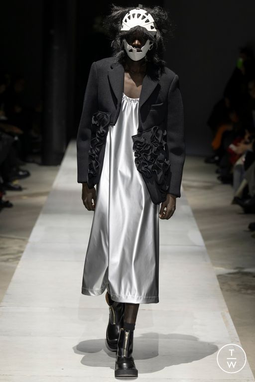 FW26 Comme des Garçons Homme Plus Look 3