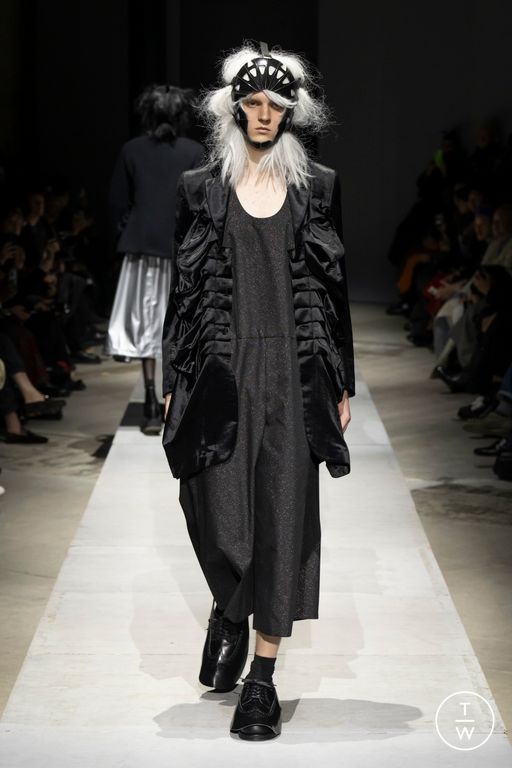 FW26 Comme des Garçons Homme Plus Look 4