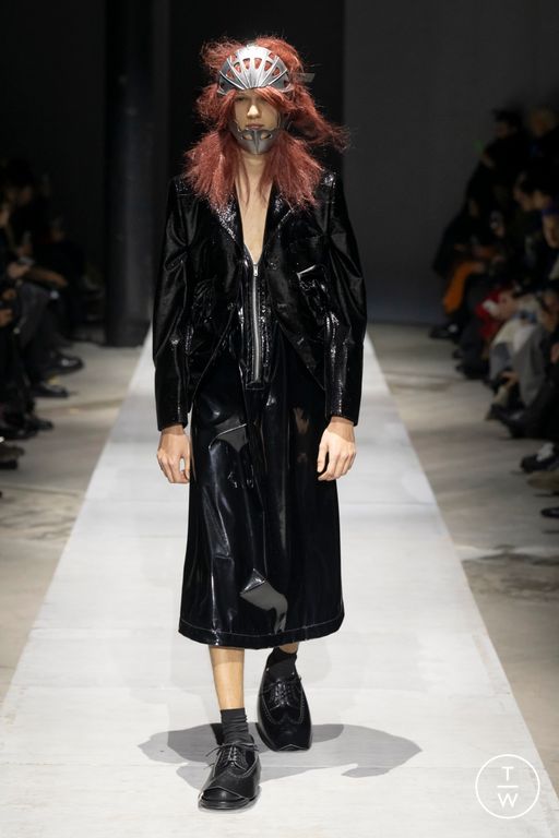 FW26 Comme des Garçons Homme Plus Look 5