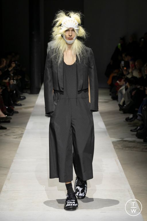 FW26 Comme des Garçons Homme Plus Look 7