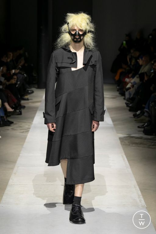FW26 Comme des Garçons Homme Plus Look 13