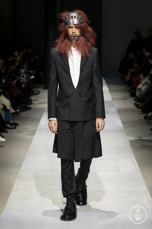FW26 Comme des Garçons Homme Plus Look 20
