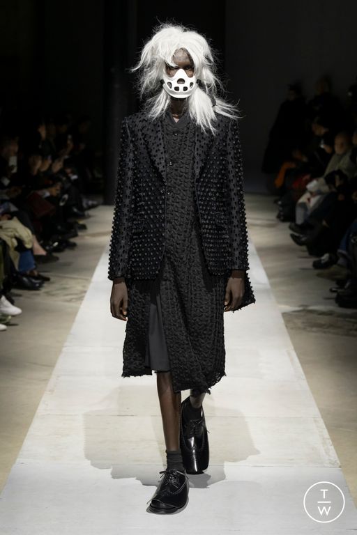 FW26 Comme des Garçons Homme Plus Look 30