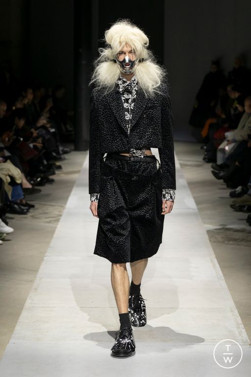 FW26 Comme des Garçons Homme Plus Look 32