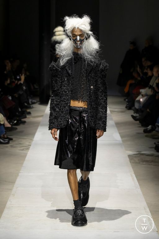 FW26 Comme des Garçons Homme Plus Look 33