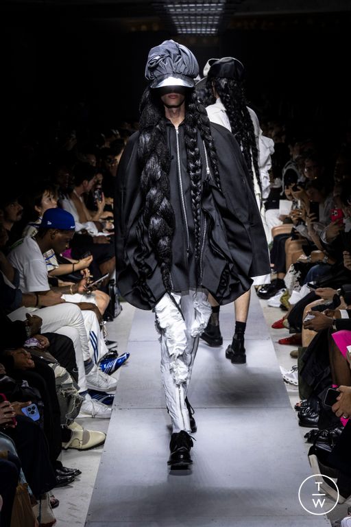 SS26 Comme des Garçons Homme Plus Look 13