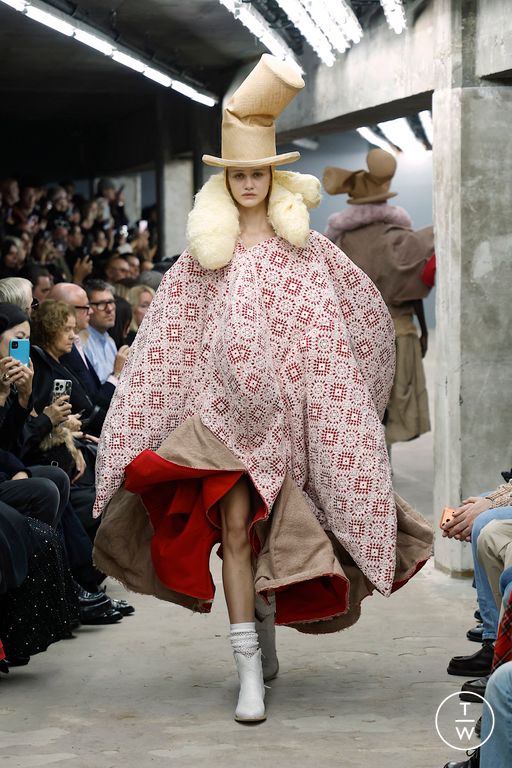 SS26 Comme des Garçons Look 5