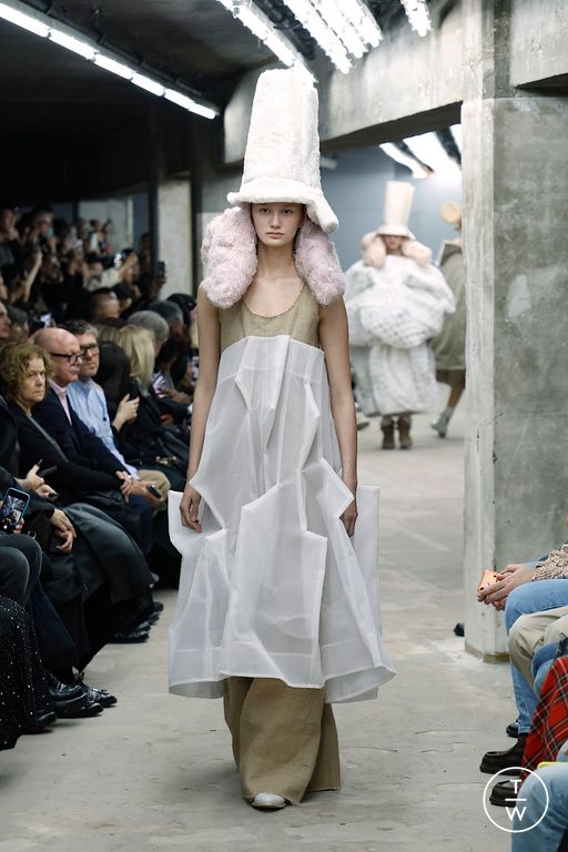 SS26 Comme des Garçons Look 16