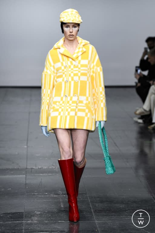 FW22 Conner Ives Look 1