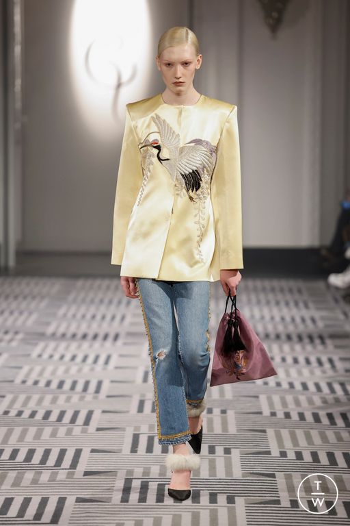 FW26 Conner Ives Look 6