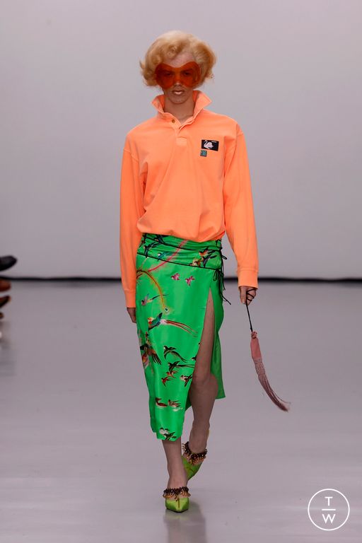 SS26 Conner Ives Look 1