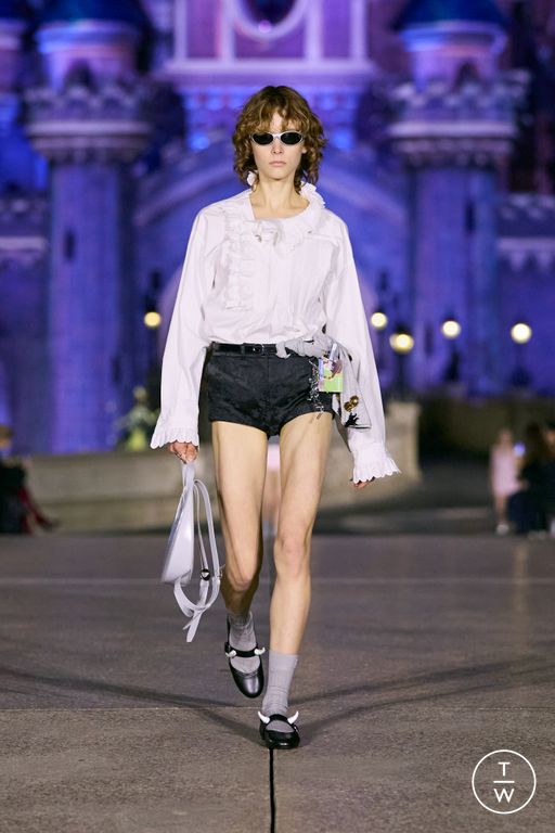 Spring-Summer 2025 Coperni Look 5