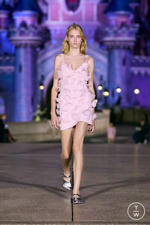 Spring-Summer 2025 Coperni Look 7