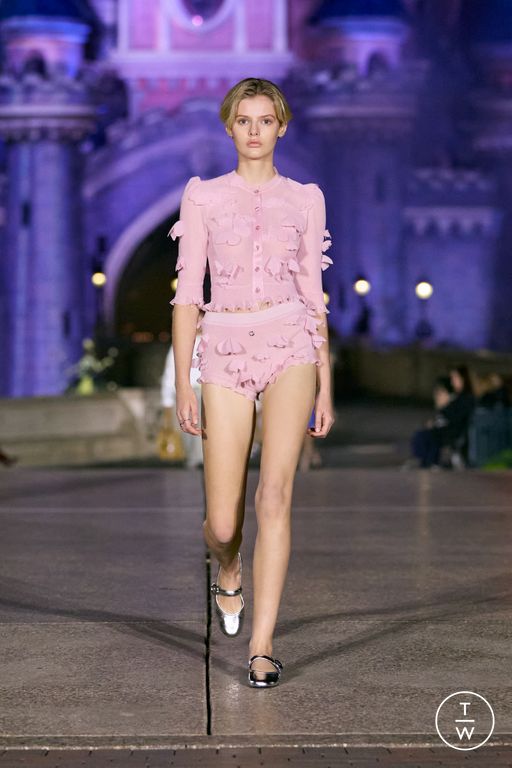 Spring-Summer 2025 Coperni Look 9