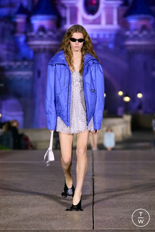 Spring-Summer 2025 Coperni Look 11