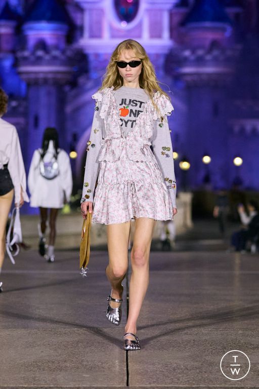 Spring-Summer 2025 Coperni Look 12