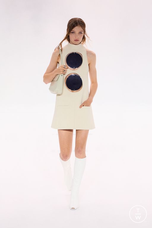 Fall/Winter 2023 Courrèges Look 14