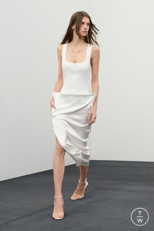 FW26 Courrèges Look 2