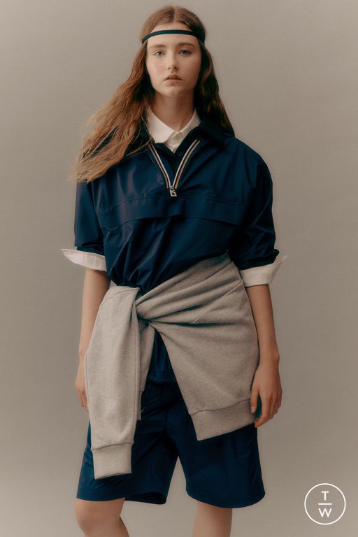 SS25 K-WAY Look 1