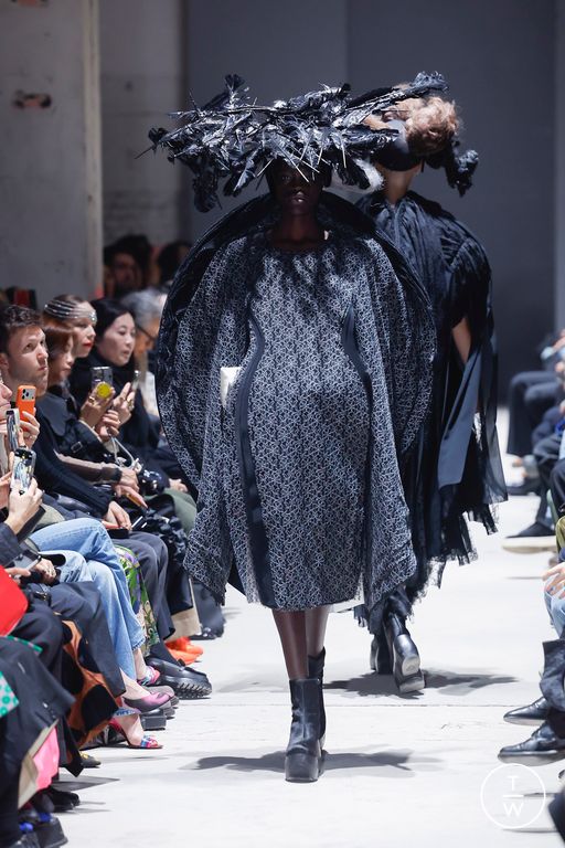 FW26 Comme des Garçons Look 4