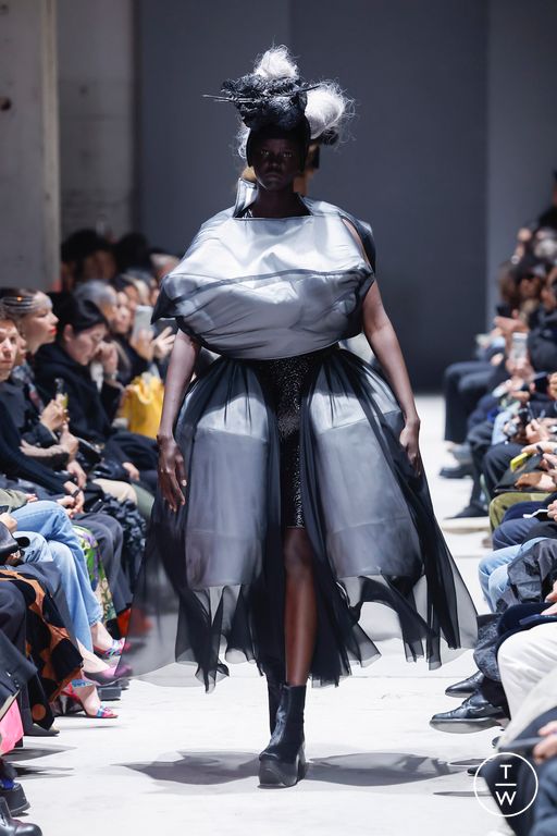 FW26 Comme des Garçons Look 6