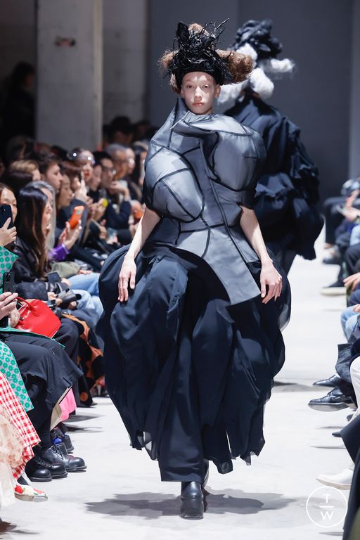 FW26 Comme des Garçons Look 9